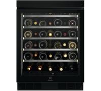Electrolux EWUS040B8B Cave à Boissons Vin Encastré 40 Bouteilles Classe Pour