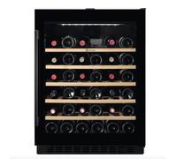 ELECTROLUX EWUS052B5B Cave À Vin Encastrable Autoventilée Noire [EEK: G]