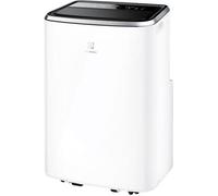 Electrolux EXP26U538CW Climatiseur portable, 9BTU/h, 710 x 476 x 385, Système d'auto-évaporation, Premium Display, Minuteur 24 h, white