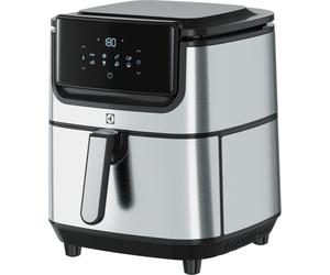 Electrolux Explore 6 Unique 5,4 L 1800 W Friteuse d'air chaud Gris