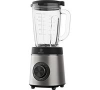 Electrolux Explore E6TB1-6ST Lot de 6 mélangeurs pour smoothies, soupes ou crush glacés facilement avec ce mixeur, mixeur extra puissant de 1400 W avec fonction pulsation, grande verseuse en verre de