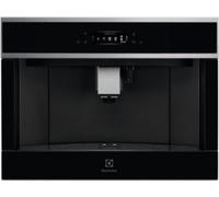 Electrolux - Expresso Broyeur Encastrable Ebc85x