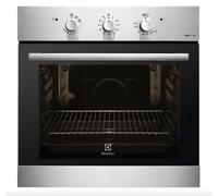 Electrolux Four encastrable gaz F13GX 60 cm Multifonction Grill XL A+ Inox