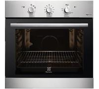ELECTROLUX F13GX Four La Gaz 60CM Multifonctions Gril Compartiment XL Cl.a +
