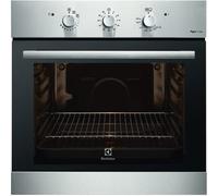 ELECTROLUX F13GX Four La Gaz 60CM Multifonctions Gril Compartiment XL Cl.a +