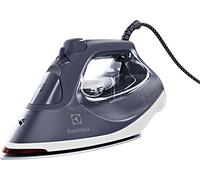 Electrolux Fer Refine 600 E6SI1-2MN vapeur GLISSIUM175 FlushClean anti-goutte Bleu brumeux