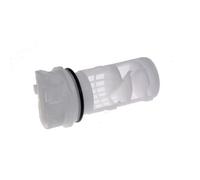 Electrolux Filtre de pompe de vidange 1327658108 d'origine avec bouchon pour lave-linge