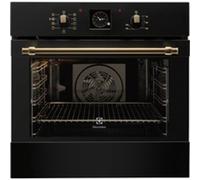 Electrolux FLEX SurroundCook 600 43dB Noir Four électrique 72litre Four Classe A