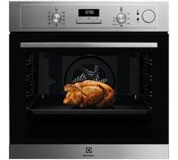 Electrolux Four AquaClean 600 SenseCook® avec SteamCrisp EOC3S40X