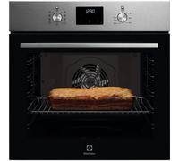 Electrolux Four Encastrable Catalyse partielle 500 SurroundCook® EOF3C44TX Inox anti-trace