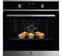 Electrolux - Four Encastrable Eod6p46x - Pyrolyse - Chaleur Pulsée - Porte Froide - Vapeur Steambake