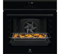 Electrolux - Four Encastrable Eom7p10h Pyrolyse Chaleur Tournante Et Rails Télescopiques 72l