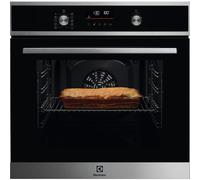 Electrolux Four Encastrable Pyrolyse 600 SurroundCook® EOF6P56BX Inox anti-trace