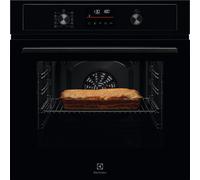 Electrolux EOH4P46BK Four intégré - Nettoyage pyrolitique - 65 L - Ventilateur de convection - Noir