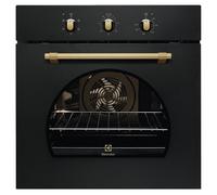 Electrolux Four encastrable FR53G 70 L Convection AquaClean Série 300 A-10% Noir