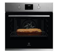 Electrolux - Four encastrable Surroundcook 600, cuisson à plusieurs niveaux, AquaClean (KOFGH70TX)
