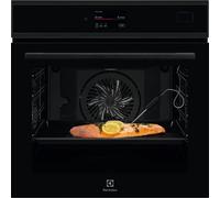 Four Encastrable Vapeur 800 MealAssist avec SteamPro ELECTROLUX Y9SOB3XH Classe A++ Noir Pure Black