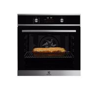 Electrolux Four intégrable EOF6P66X1 72 l 56 cm pyrolyse inox/noir