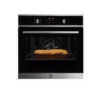 Electrolux Four intégrable 72l 56cm pyrolyse inox/noir - EOF6P66X1