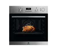electrolux four intégrable combi vapeur 72l 60cm pyrolyse inox EOC4P46X [EEK: A+]