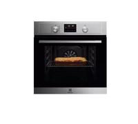 Electrolux Four intégrable multifonction 65l 59cm pyrolyse inox - EOH4P06BX
