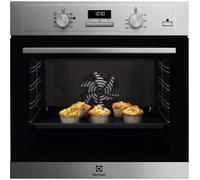 electrolux four intégrable multifonction 72l 60cm a catalyse inox eod3c00x [EEK: A]