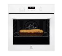 Four intégrable multifonction 72l 60cm pyrolyse Electrolux EOF6P46V1 blanc