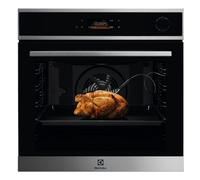 electrolux four intégrable multifonction 72l 60cm pyrolyse inox EOC8P29X série [EEK: A+]