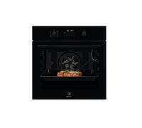 Electrolux - Four intégrable multifonction 72l 60cm pyrolyse noir KOEDP47K