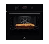 Electrolux Four intégrable multifonction 72l 60cm pyrolyse noir - LOF6P16Z