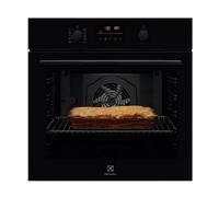 electrolux four intégrable multifonction 72l 60cm pyrolyse noir LOF6P16Z