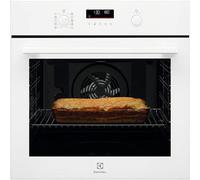 Electrolux Four intégrable multifonction EOF6P46V1 72 l 60 cm pyrolyse Blanc G