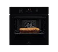 Four intégrable multifonction 72l 60cm pyrolyse noir Electrolux LOF6P16Z Noir