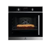 ELECTROLUX Four pyrolyse ouv latérale charnière gauche - EOF6P46LX