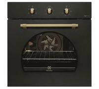 ELECTROLUX FR53G Four À Convection Encastré Couleur Noire 60 Cm Classe A-10%