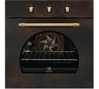 ELECTROLUX FR53R Four Encastrable Électrique 5 Fonctions Multicuisine Cuivre