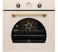 ELECTROLUX FR65S Four Multifonction InfiSpace 60 CM Sable Classe A