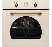 ELECTROLUX FR65S Four 7 Fonctions InfiSpace 60 CM SABLE CLASSE A