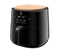 Electrolux Friteuse à air Series 700 EAF5B - 5 L, 1500 W, compacte, lave-vaisselle, noir