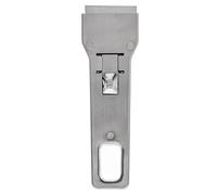 Electrolux Grattoir pour plaques vitrocéramiques, à induction ou halogènes avec lames remplaçables E6HUE103