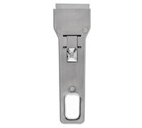 Electrolux Grattoir pour plaques vitrocéramiques, à induction ou halogènes avec lames remplaçables E6HUE103
