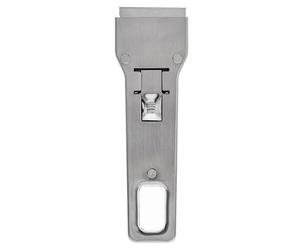 Electrolux Grattoir pour plaques vitrocéramiques, à induction ou halogènes avec lames remplaçables E6HUE103