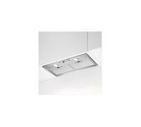 groupe filtrant aspirant inox largeur 70cm 4 vitesses débit d'air 600m3h