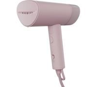 Electrolux Handheld Steamer Care 500 E5HS1-4WP, Tue efficacement 99,99% des bactéries, Chauffage Rapide, Capacité de vapeur: 20g/min, Facile à transporter, Sac de voyage inclus, 1200 W, Whisper Pink