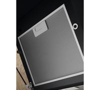 Hotte décorative murale 60cm 600m3/h noir LFV326K