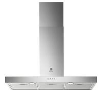 Electrolux Hotte 90 cm Série 600 ExtractionTech LFT419X