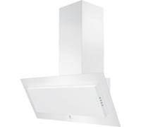 Hotte dã©corative verticale 90 cm - sã©rie 600 - couleur:blanc - design v Electrolux lfv329w blanc