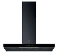 Electrolux Hotte décorative murale LFT819K 90 cm 515 m³/h Noir