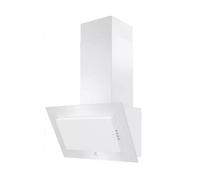 Electrolux Hotte décorative 60cm 49db 600m3/h blanc - LFV326W