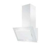 Electrolux - Hotte décorative 60cm 49db 600m3/h blanc LFV326W